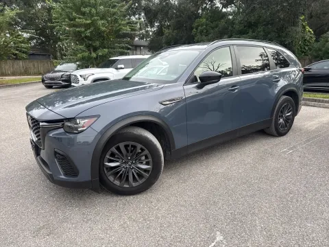 Another view of 2025 Mazda CX-70 3.3 Turbo Preferred Package for sale in Seffner, FL at Evo Motors
