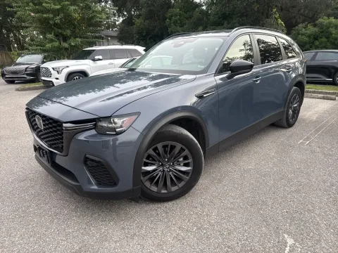 Photos of 2025 Mazda CX-70 3.3 Turbo Preferred Package for sale in Seffner, FL at Evo Motors