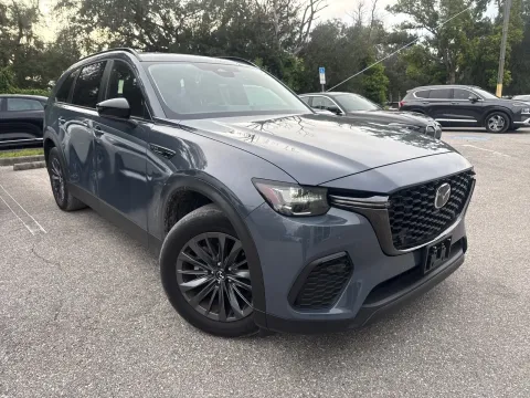 More photos of 2025 Mazda CX-70 3.3 Turbo Preferred Package at Evo Motors, FL