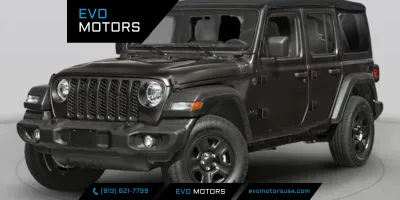 2025 Jeep Wrangler Sport S for sale in Seffner, FL