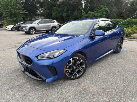 Photos of 2026 BMW 2 Series 228 for sale in Seffner, FL at Evo Motors