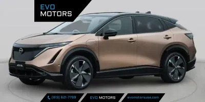 2025 Nissan ARIYA ENGAGE for sale in Seffner, FL