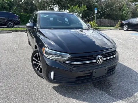 More photos of 2023 Volkswagen Jetta Sport at Evo Motors, FL