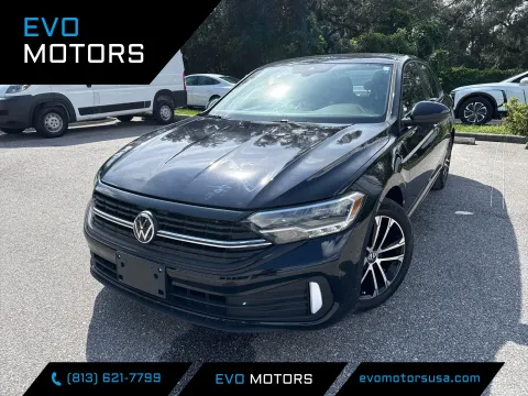 Unknown 2023 Volkswagen Jetta Sport for sale in Seffner, FL