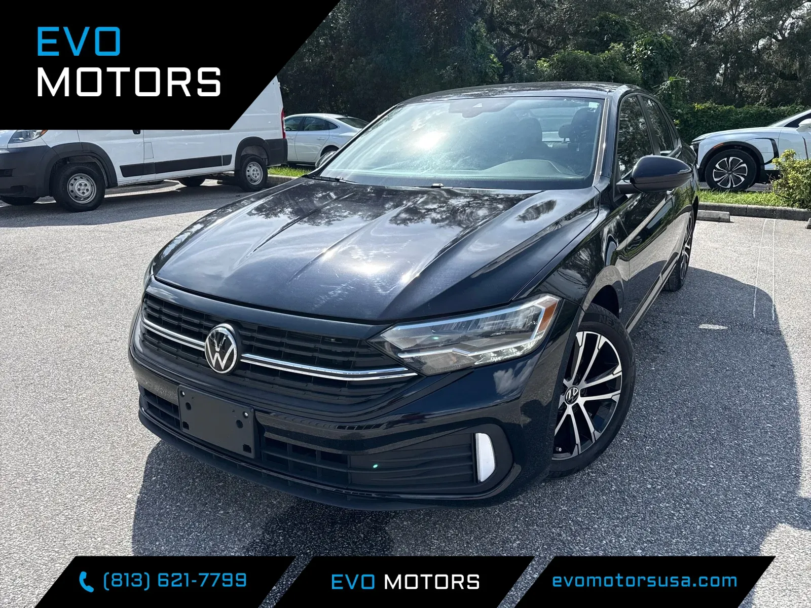 2023 Volkswagen Jetta Sport