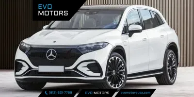 2023 Mercedes-Benz EQS 450 for sale in Seffner, FL