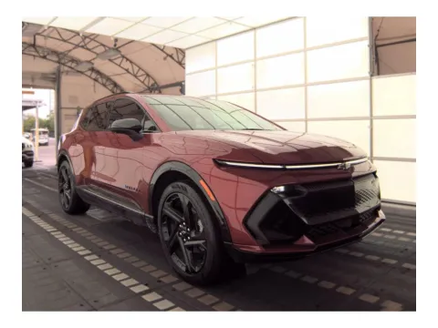 Photos of 2025 Chevrolet Equinox EV RS for sale in Seffner, FL at Evo Motors