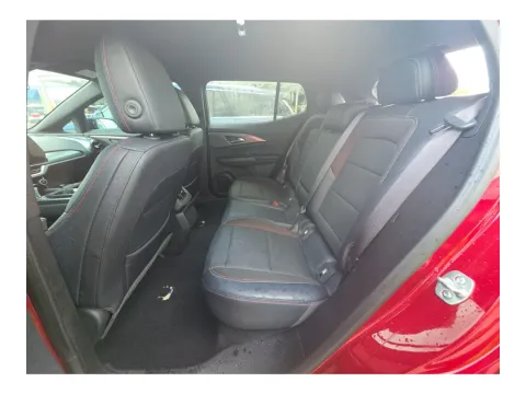 More photos of 2025 Chevrolet Equinox EV RS at Evo Motors, FL