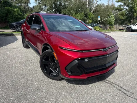 More photos of 2025 Chevrolet Equinox EV RS at Evo Motors, FL