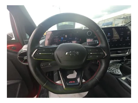 Another view of 2025 Chevrolet Equinox EV RS for sale in Seffner, FL at Evo Motors