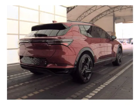 Another view of 2025 Chevrolet Equinox EV RS for sale in Seffner, FL at Evo Motors