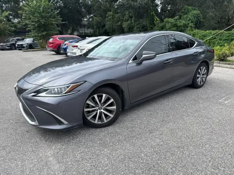Another view of 2019 Lexus ES 350 for sale in Seffner, FL at Evo Motors