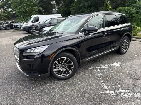 Another view of 2022 Lincoln Corsair Standard for sale in Seffner, FL at Evo Motors