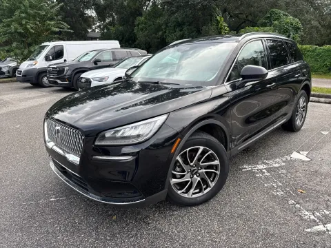 Photos of 2022 Lincoln Corsair Standard for sale in Seffner, FL at Evo Motors