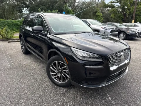 More photos of 2022 Lincoln Corsair Standard at Evo Motors, FL
