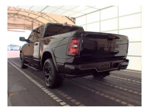 More photos of 2025 Ram 1500 Big Horn Crew Cab * NIGHT EDITION * at Evo Motors, FL
