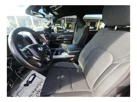 More photos of 2025 Ram 1500 Big Horn Crew Cab * NIGHT EDITION * at Evo Motors, FL