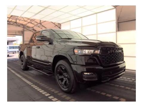 Photos of 2025 Ram 1500 Big Horn Crew Cab * NIGHT EDITION * for sale in Seffner, FL at Evo Motors