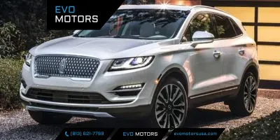 2019 Lincoln MKC Select for sale in Seffner, FL