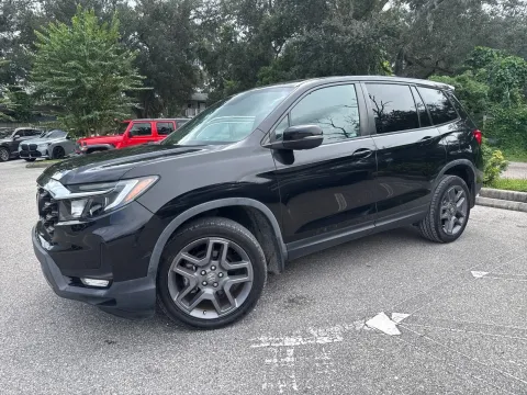 More photos of 2022 Honda Passport EX-L at Evo Motors, FL