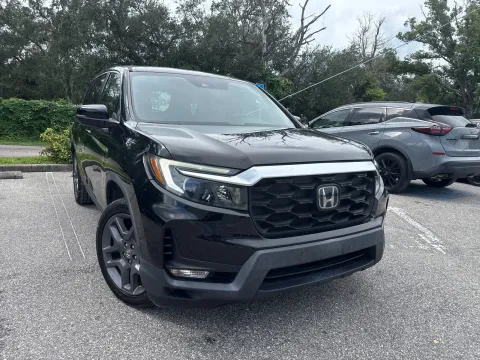 More photos of 2022 Honda Passport EX-L at Evo Motors, FL
