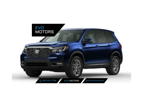 Unknown 2022 Honda Passport EX-L for sale in Seffner, FL