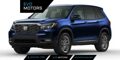 2022 Honda Passport EX-L for sale in Seffner, FL