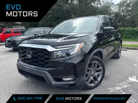 Unknown 2022 Honda Passport EX-L for sale in Seffner, FL