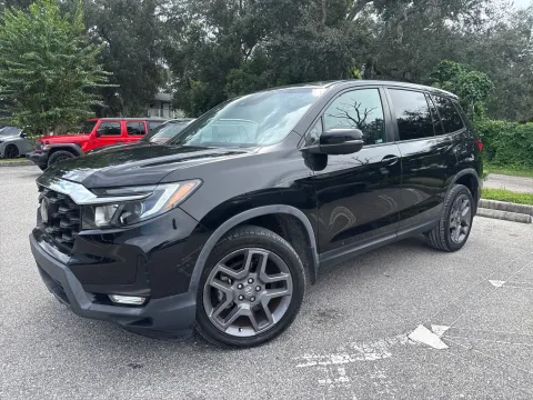 Another view of 2022 Honda Passport EX-L for sale in Seffner, FL at Evo Motors
