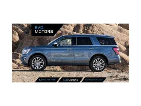 Unknown 2020 Ford Expedition Platinum for sale in Seffner, FL