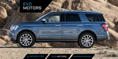2020 Ford Expedition Platinum for sale in Seffner, FL