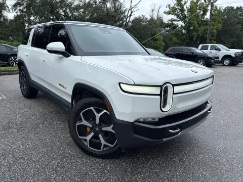 More photos of 2024 Rivian R1S Adventure QUAD-MOTOR at Evo Motors, FL