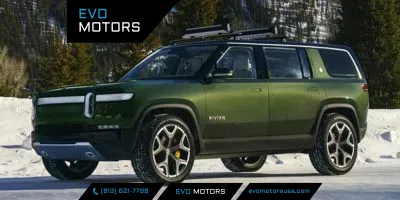 2024 Rivian R1S Adventure for sale in Seffner, FL