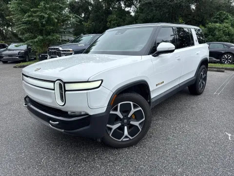 Photos of 2024 Rivian R1S Adventure QUAD-MOTOR for sale in Seffner, FL at Evo Motors