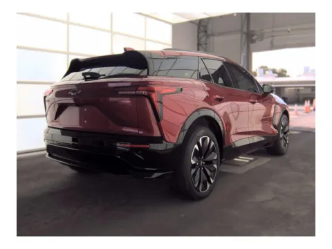 Another view of 2024 Chevrolet Blazer EV eAWD RS for sale in Seffner, FL at Evo Motors