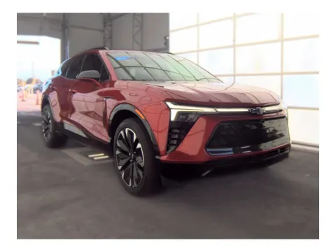 Photos of 2024 Chevrolet Blazer EV eAWD RS for sale in Seffner, FL at Evo Motors