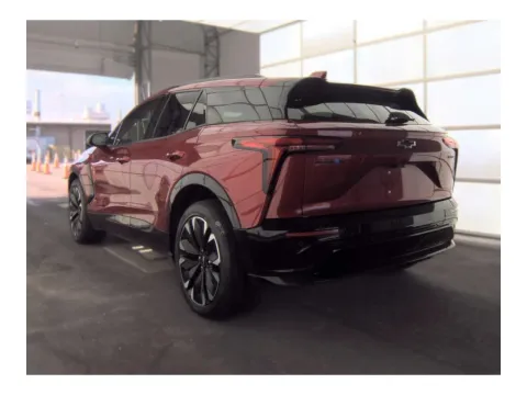 More photos of 2024 Chevrolet Blazer EV eAWD RS at Evo Motors, FL