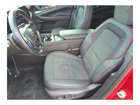 More photos of 2024 Chevrolet Blazer EV eAWD RS at Evo Motors, FL