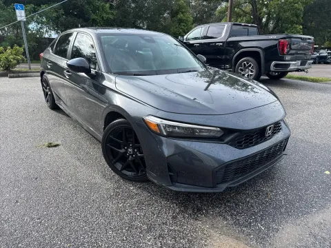 More photos of 2025 Honda Civic Sedan Sport at Evo Motors, FL
