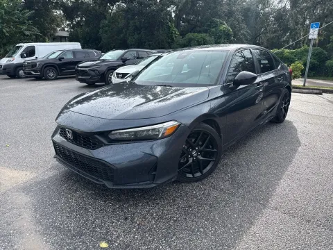 Photos of 2025 Honda Civic Sedan Sport for sale in Seffner, FL at Evo Motors
