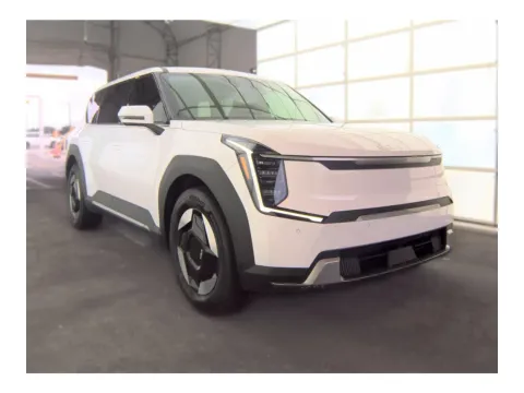 Another view of 2026 Kia EV9 Light Long Range for sale in Seffner, FL at Evo Motors