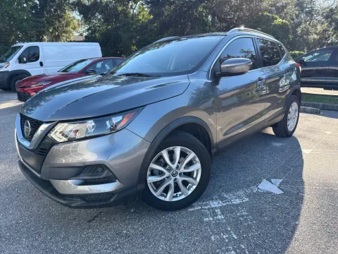 Photos of 2020 Nissan Rogue Sport SV for sale in Seffner, FL at Evo Motors