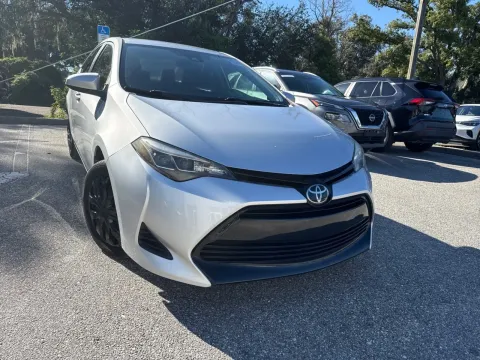 More photos of 2019 Toyota Corolla L at Evo Motors, FL