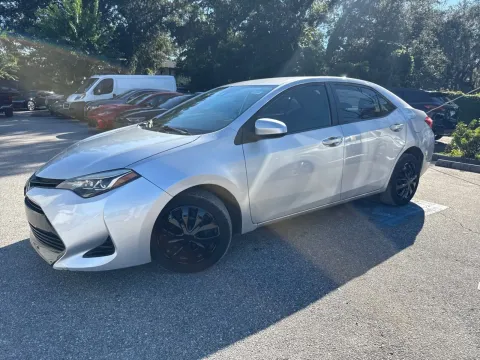 More photos of 2019 Toyota Corolla L at Evo Motors, FL