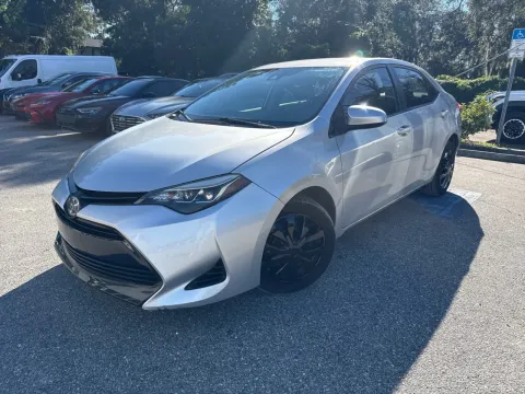 Photos of 2019 Toyota Corolla L for sale in Seffner, FL at Evo Motors