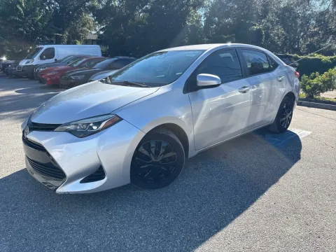 Another view of 2019 Toyota Corolla L for sale in Seffner, FL at Evo Motors