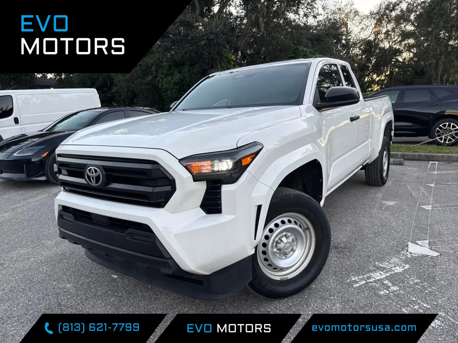 2025 Toyota Tacoma