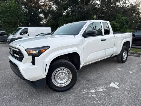 Another view of 2025 Toyota Tacoma SR for sale in Seffner, FL at Evo Motors