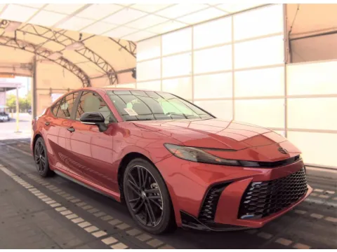 Photos of 2026 Toyota Camry Nightshade for sale in Seffner, FL at Evo Motors