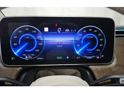 Another view of 2023 Mercedes-Benz EQS 450 for sale in Seffner, FL at Evo Motors